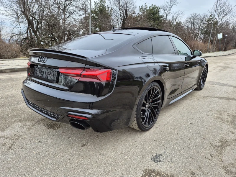 Audi Rs5 Sportback Face Ceramic Lazer Recaro Панорама , снимка 4 - Автомобили и джипове - 53275136