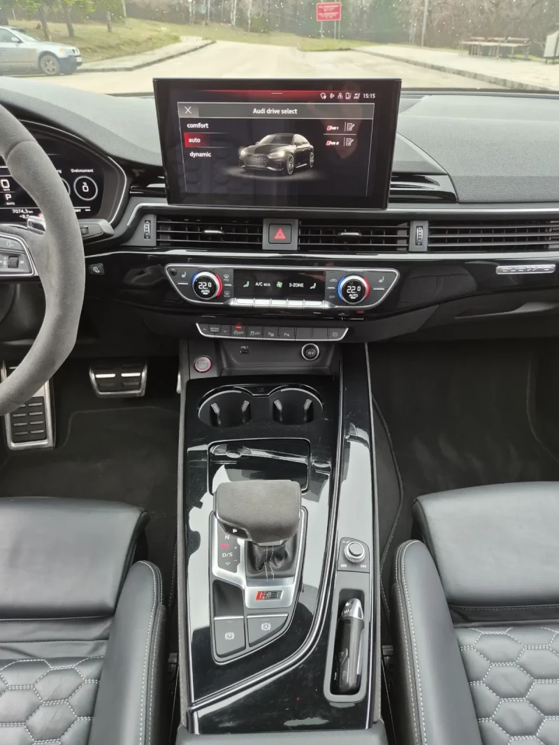 Audi Rs5 Sportback Face Ceramic Lazer Recaro Панорама , снимка 16 - Автомобили и джипове - 53275136