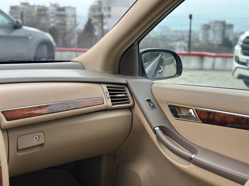 Mercedes-Benz R 320 7 места, снимка 11 - Автомобили и джипове - 53375234