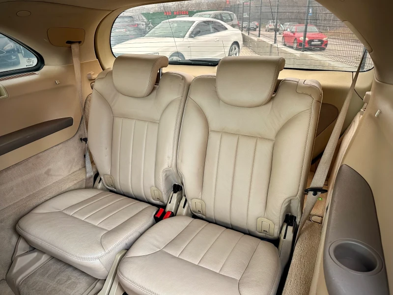 Mercedes-Benz R 320 7 места, снимка 14 - Автомобили и джипове - 53375234