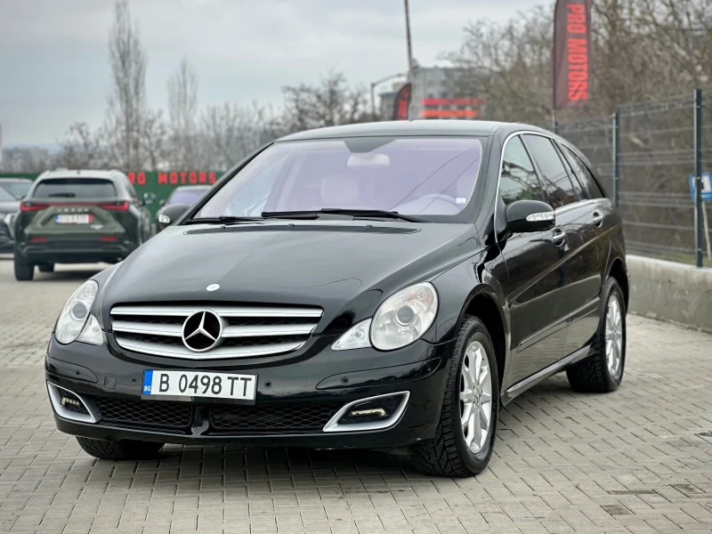Mercedes-Benz R 320 7 места