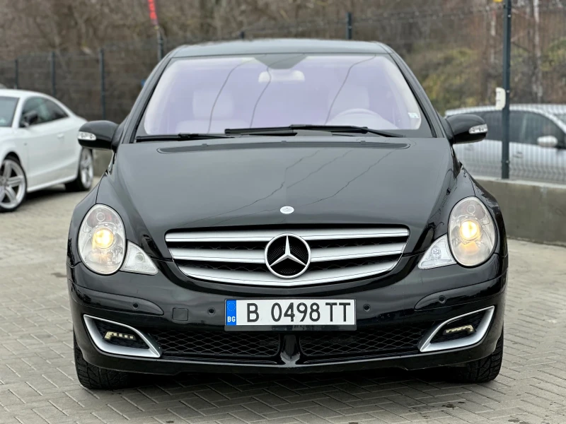 Mercedes-Benz R 320 7 места, снимка 2 - Автомобили и джипове - 53375234
