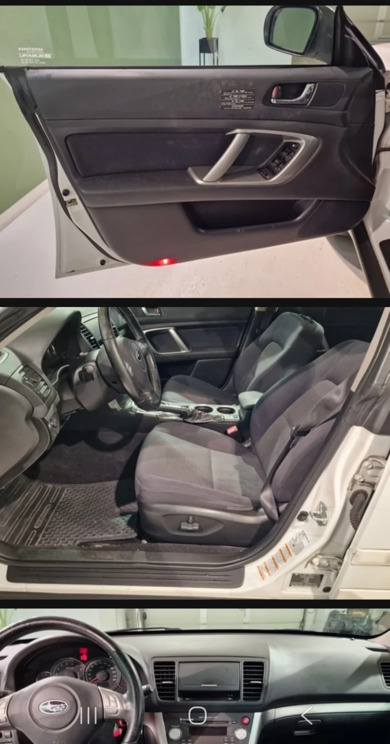 Subaru Outback OUTBACK 2, 5i AWD SWISS , снимка 3 - Автомобили и джипове - 53500809