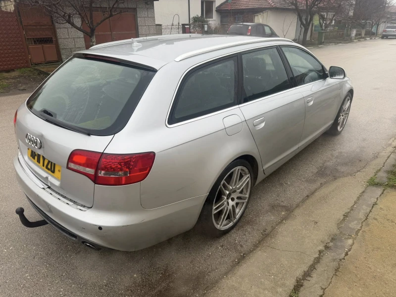 Audi A6 2.0tdi s line, снимка 6 - Автомобили и джипове - 53503749