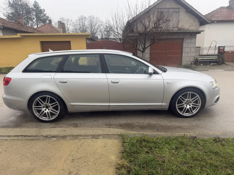 Audi A6 2.0tdi s line, снимка 4 - Автомобили и джипове - 53503749