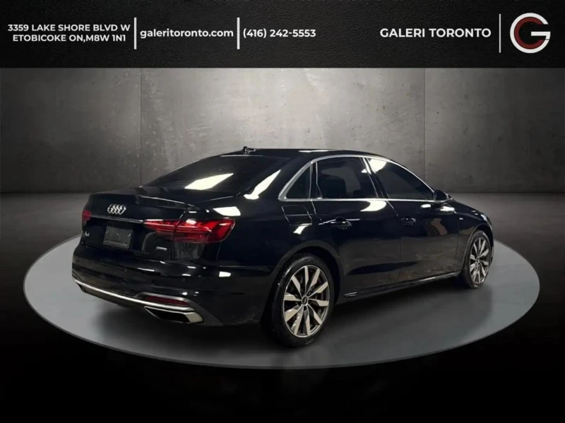 Audi A4 * S-LINE* KEYLESS* BLIND SPOT* ОБДУХ* PANO* CAR PL, снимка 3 - Автомобили и джипове - 53561649