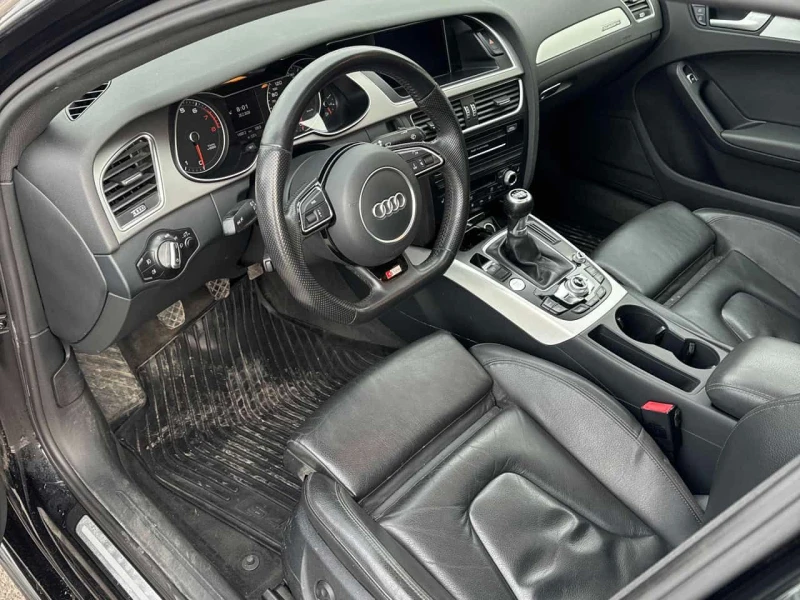 Audi A4 * Progressiv * CARFAX * ЦЕНА ДО БГ, снимка 5 - Автомобили и джипове - 53576150