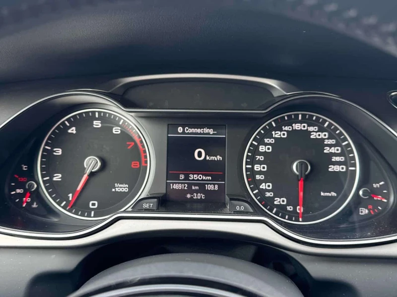 Audi A4 * Progressiv * CARFAX * ЦЕНА ДО БГ, снимка 8 - Автомобили и джипове - 53576150