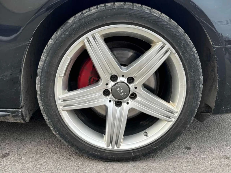 Audi A4 * Progressiv * CARFAX * ЦЕНА ДО БГ, снимка 7 - Автомобили и джипове - 53576150