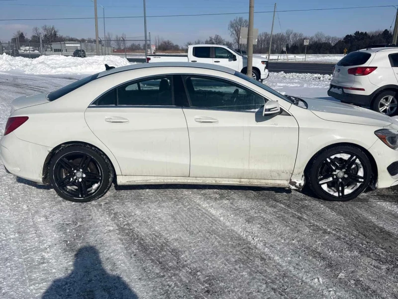 Mercedes-Benz CLA * 250 * CARFAX * ЦЕНА ДО БГ, снимка 3 - Автомобили и джипове - 53583933
