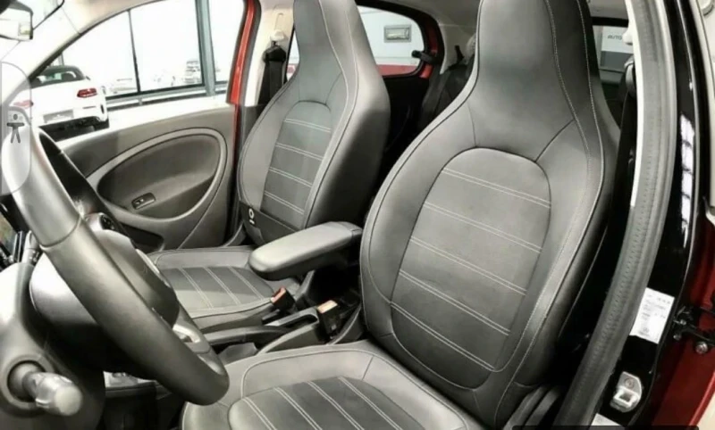 Smart Forfour, снимка 10 - Автомобили и джипове - 53597710