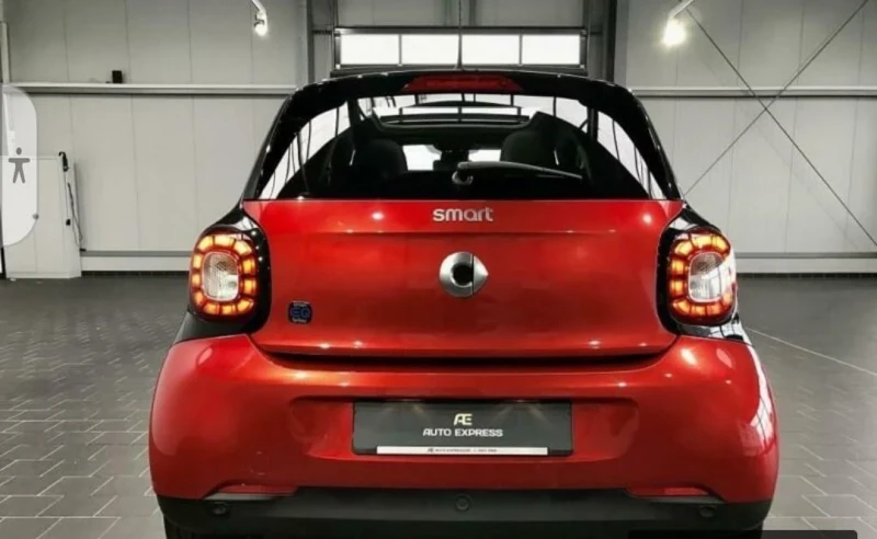Smart Forfour, снимка 11 - Автомобили и джипове - 53597710