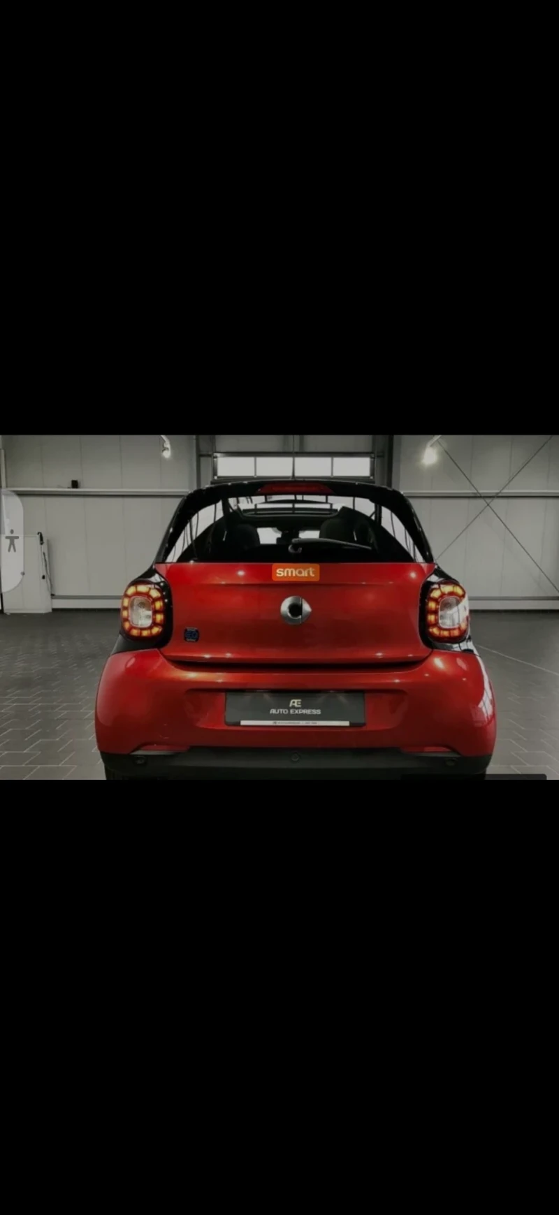 Smart Forfour, снимка 2 - Автомобили и джипове - 53597710