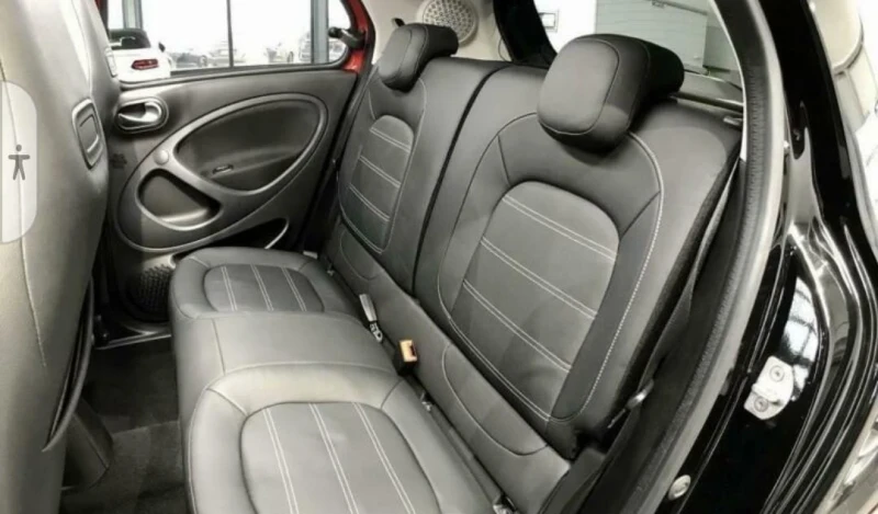 Smart Forfour, снимка 7 - Автомобили и джипове - 53597710