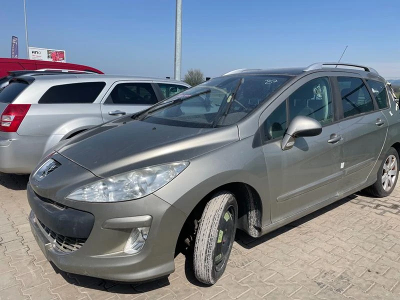 Peugeot 308 1.6HDI/109hp.9HZ - изображение 8