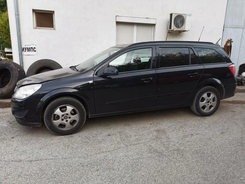 Opel Astra 1.4I 16V, снимка 3 - Автомобили и джипове - 34072832