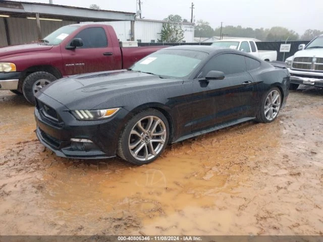 Ford Mustang EcoBoost Fastback, снимка 5 - Автомобили и джипове - 48463279