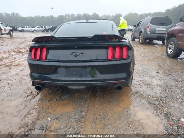 Ford Mustang EcoBoost Fastback, снимка 4 - Автомобили и джипове - 48463279