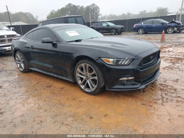 Ford Mustang EcoBoost Fastback, снимка 1 - Автомобили и джипове - 48463279