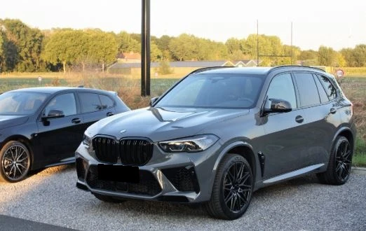 BMW X5M Competition 4.4 V8 xDrive - [1] 