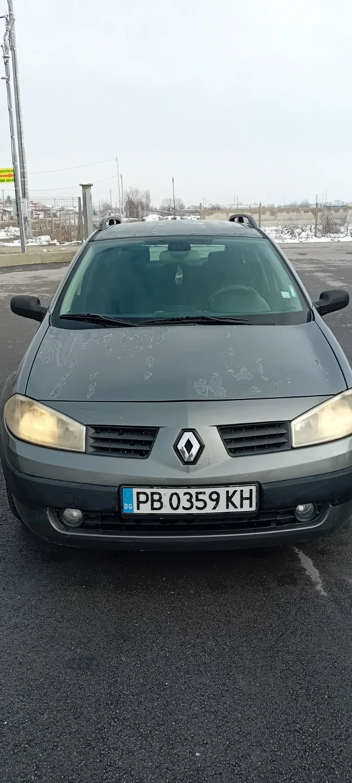 Renault Megane, снимка 1 - Автомобили и джипове - 49303783