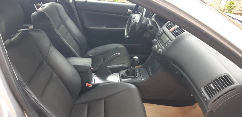 Honda Accord 2.2-140 кс, ЕВРО 4 - 6800 лв. - 96252293 | Car24.bg