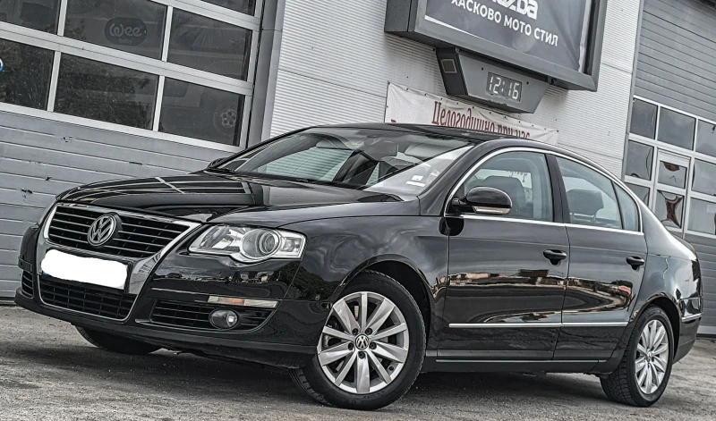 VW Passat 2.0TDI NAVI HIGHLINE 4-MOTION - 9500 лв. - 80740363 1