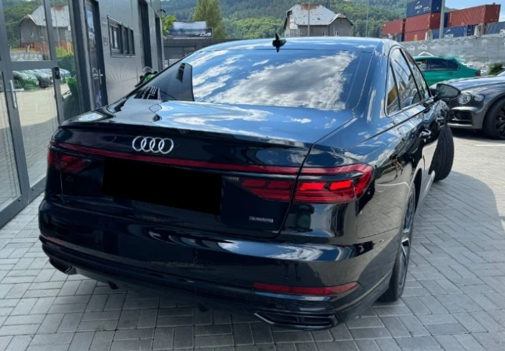 Audi A8 50 TDI Quattro - изображение 3