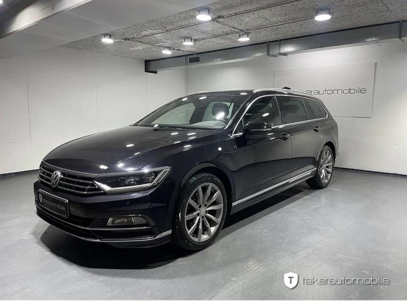 VW Passat 2.0TDI* R-LINE* КАМЕРА* Matrix* FULL* Germany - 33900 лв. - 12814278 1