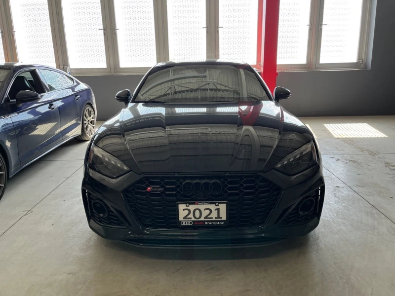 Audi Rs5 Sportback* * CARFAX * * АВТО КРЕДИТ * *  - 74999 лв. / 38346.38 € - 29098419 1