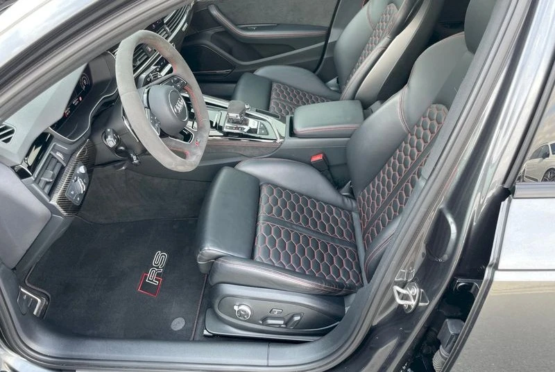 Audi Rs4 Avant 2.9 Quattro - изображение 5