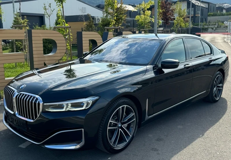 BMW 730, снимка 3 - Автомобили и джипове - 55011819
