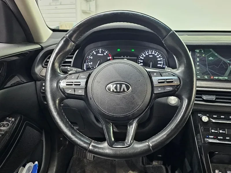 Kia K7 3.0 Lpi Trendy, снимка 13 - Автомобили и джипове - 55835013