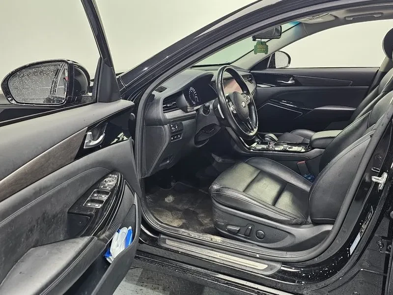 Kia K7 3.0 Lpi Trendy, снимка 10 - Автомобили и джипове - 55835013