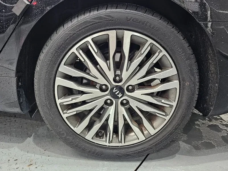 Kia K7 3.0 Lpi Trendy, снимка 5 - Автомобили и джипове - 55835013
