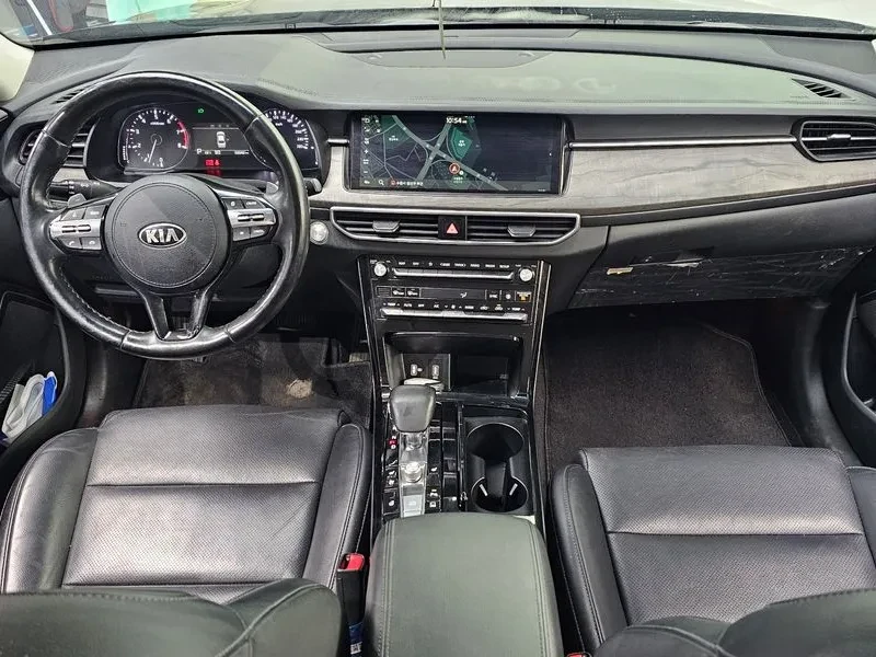 Kia K7 3.0 Lpi Trendy, снимка 7 - Автомобили и джипове - 55835013