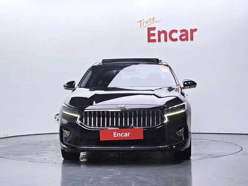 Kia K7 3.0 Lpi Trendy, снимка 3 - Автомобили и джипове - 55835013