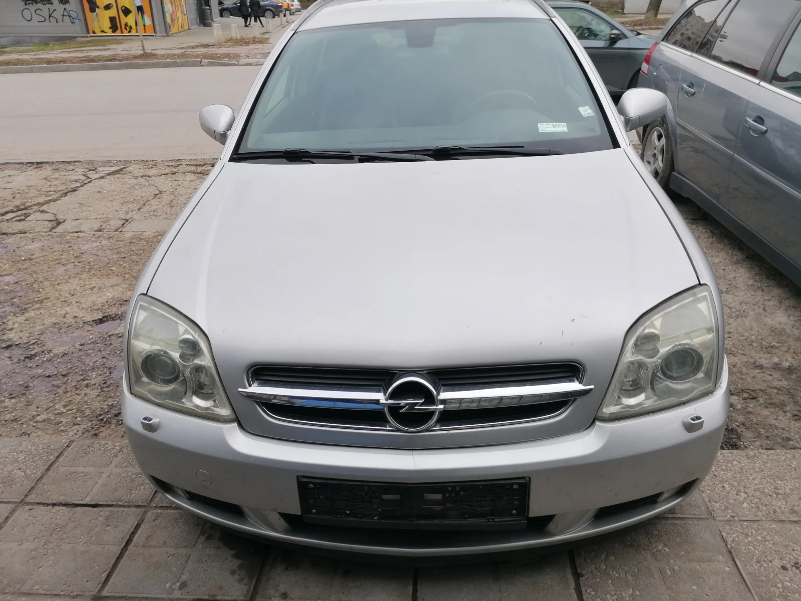 Opel Vectra 1.9 cdti 120hp , снимка 1