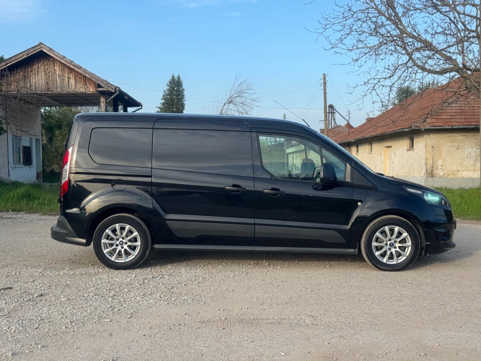 Ford Connect 1.6 Diesel , снимка 1