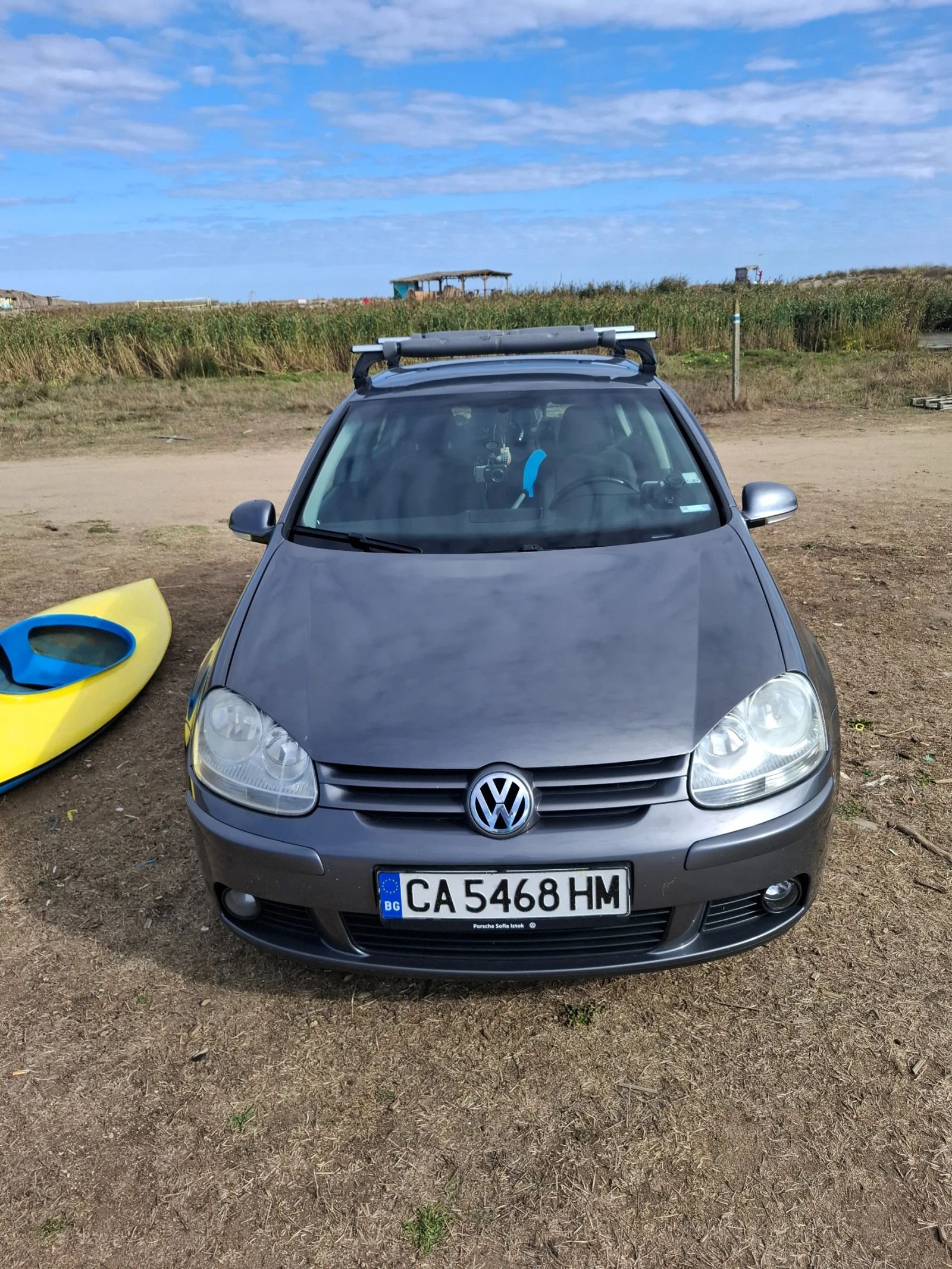 VW Golf, снимка 1