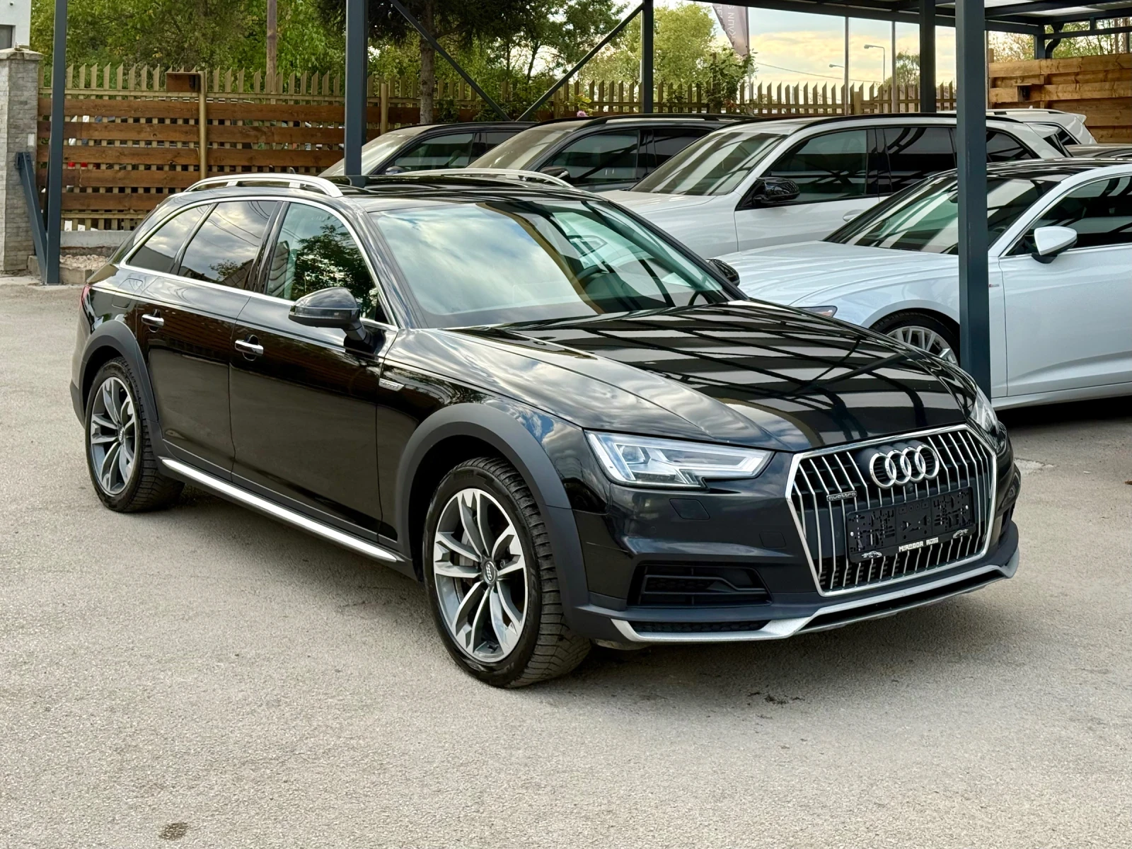 Audi A4 2.0 TFSI AllRoad Technik S-Line, снимка 1