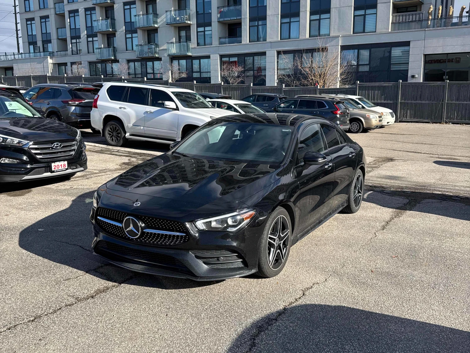 Mercedes-Benz CLA 250 * * CARFAX * * АВТО КРЕДИТ * * , снимка 1