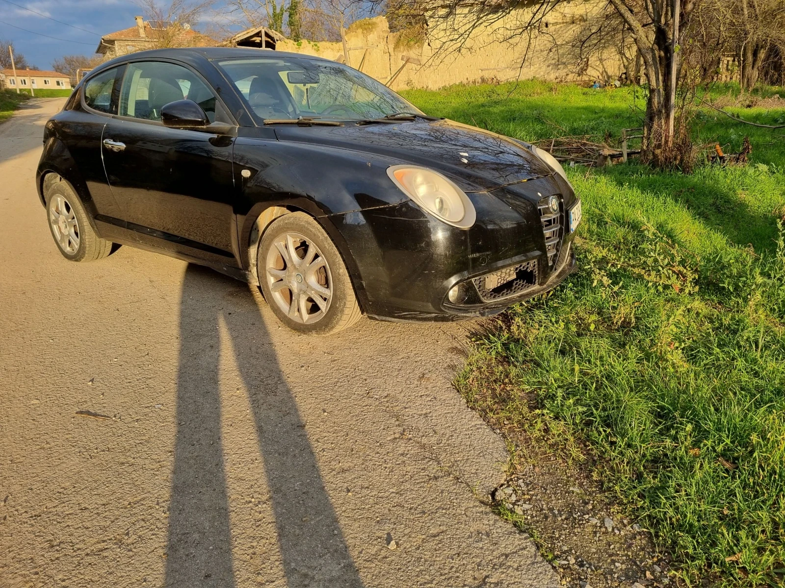 Alfa Romeo MiTo 1.3jtd, снимка 1
