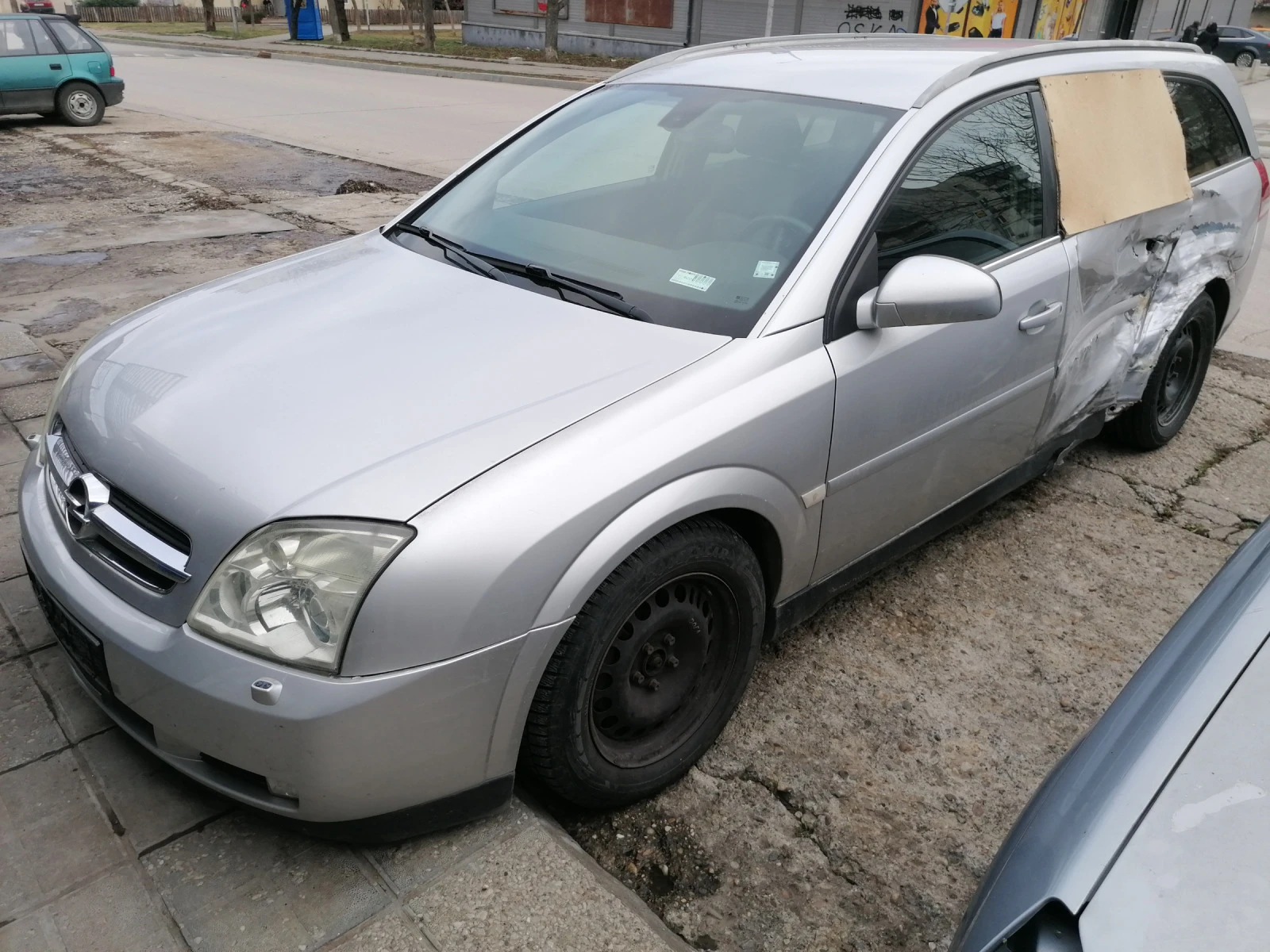 Opel Vectra 1.9 cdti 120hp  - изображение 3