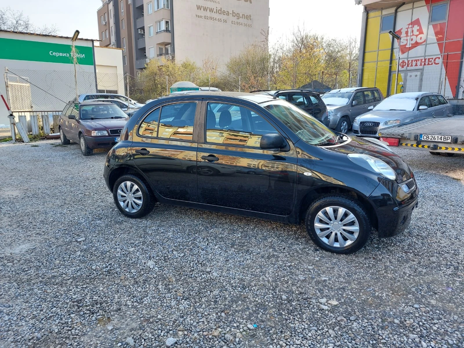 Nissan Micra 1.3i BENZIN KLIMA - изображение 5