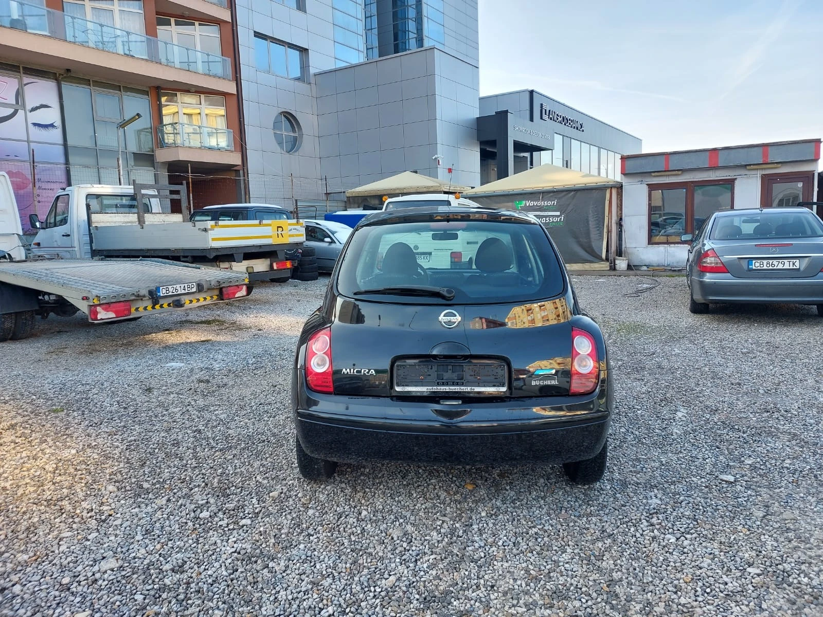 Nissan Micra 1.3i BENZIN KLIMA - изображение 2