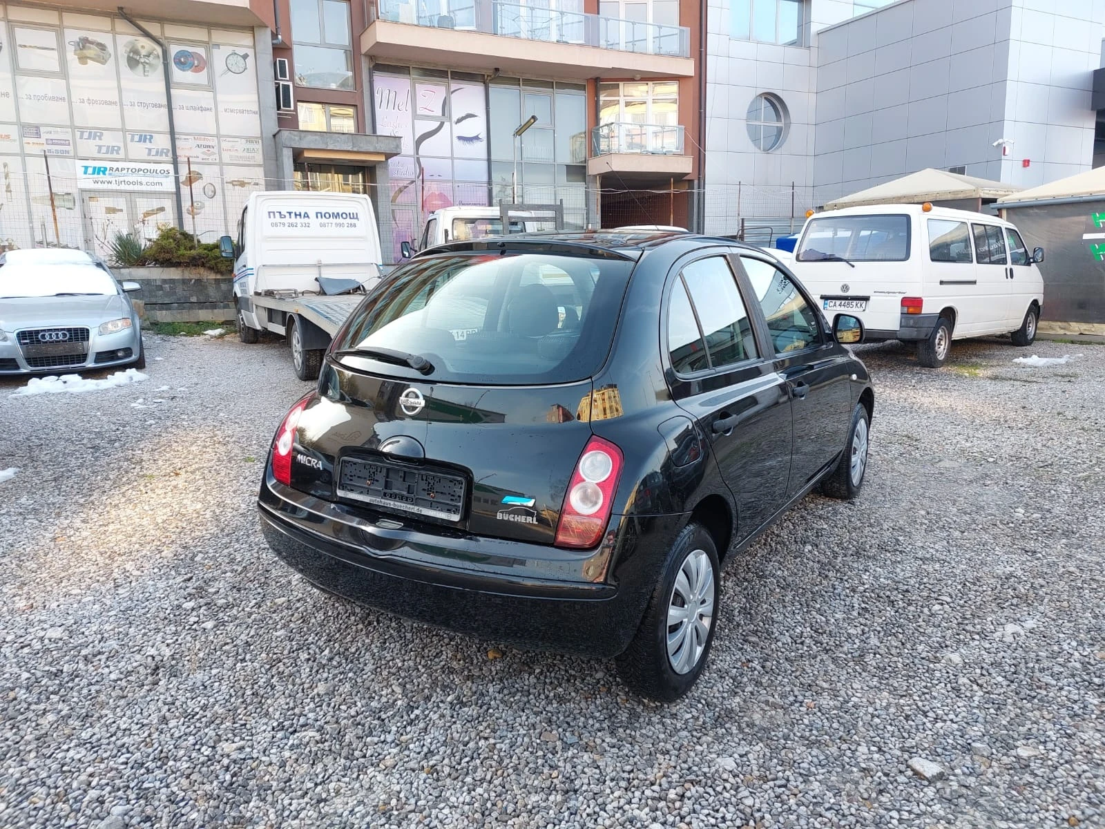 Nissan Micra 1.3i BENZIN KLIMA - изображение 3