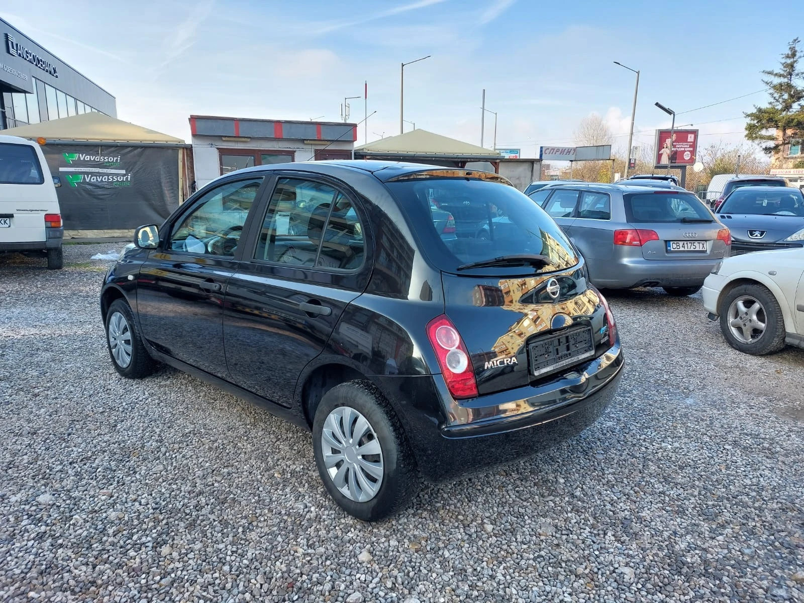 Nissan Micra 1.3i BENZIN KLIMA - изображение 4