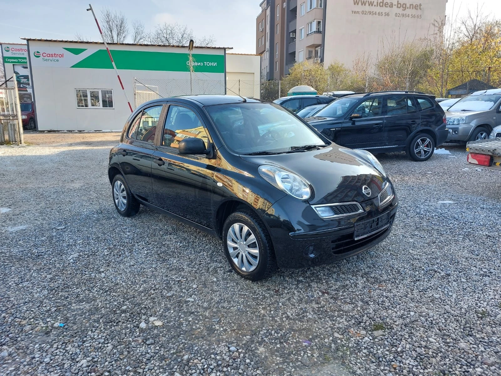 Nissan Micra 1.3i BENZIN KLIMA - изображение 6