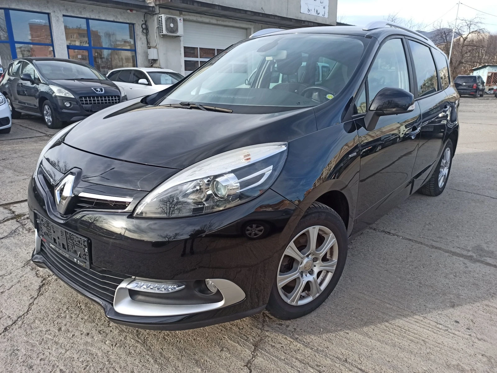 Renault Scenic 1.2I - [1] 